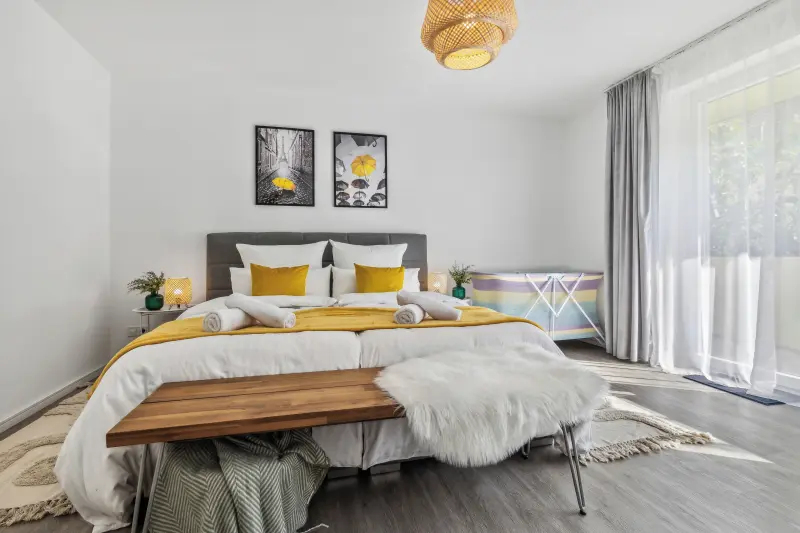 Ferienwohnung Homburg