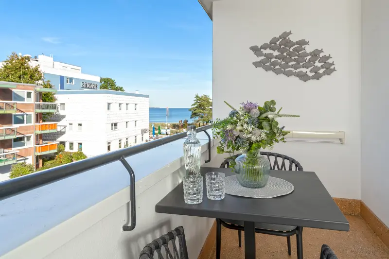 Ferienwohnung Scharbeutz