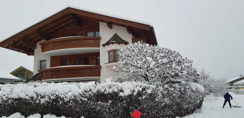 Ferienwohnung mit Hund in Uderns, Zillertal f&uuml;r max. 2 Personen