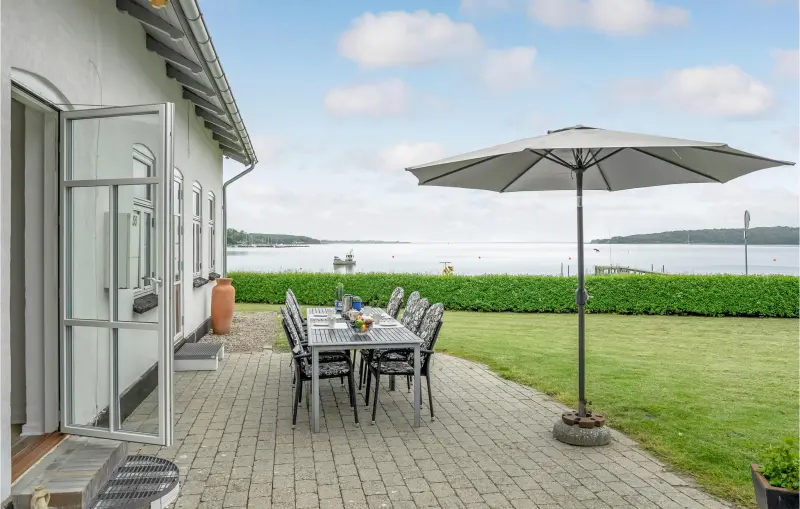 Ferienhaus in Rødekro Kommune, Diernæs Strandby f&uuml;r max. 8 Personen