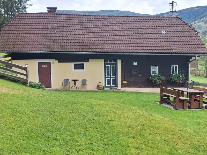 Ferienhaus  Fischbach