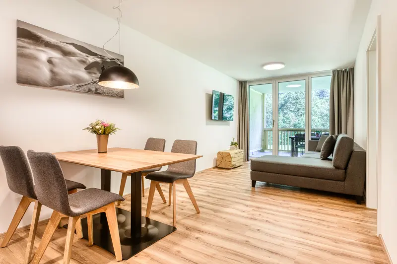 Ferienwohnung  Brandner Tal
