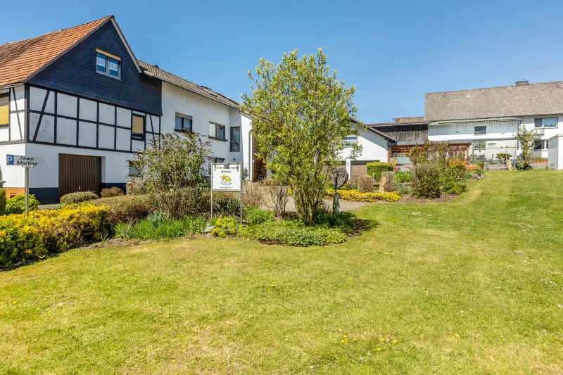 Ferienwohnung Medebach