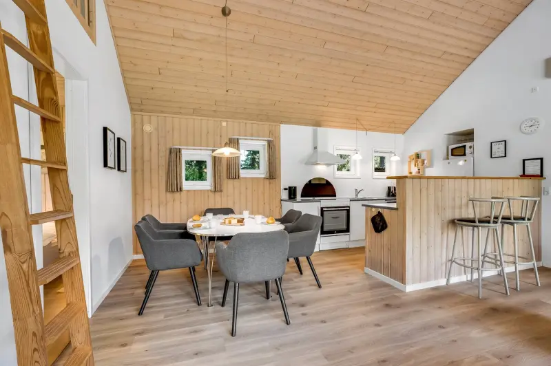 Ferienhaus  Rødby Sogn