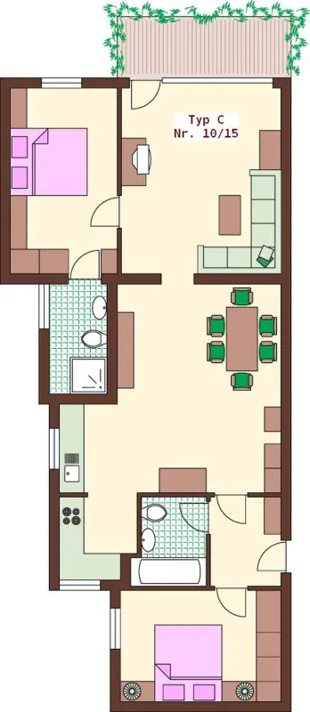 Ferienwohnung Bad Hofgastein