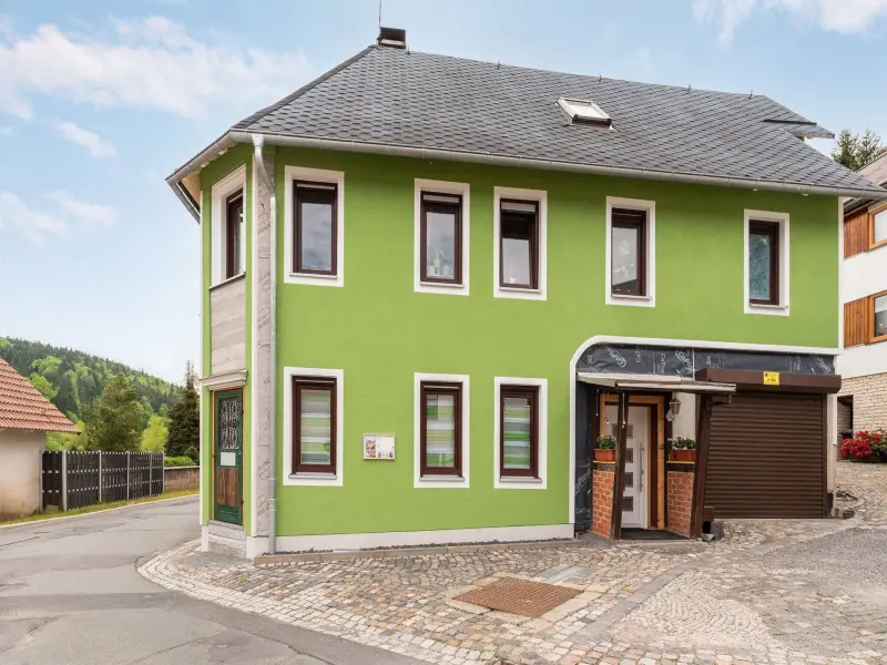 Ferienwohnung Manebach