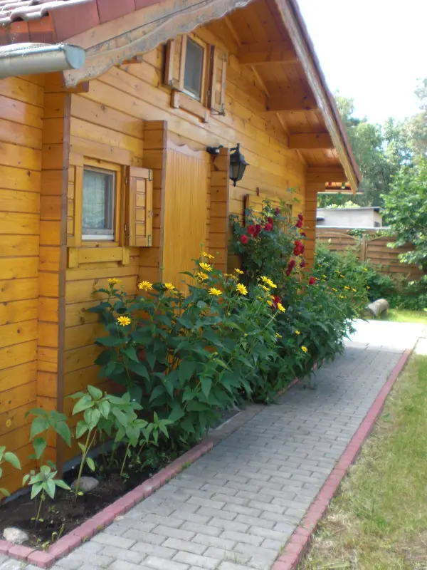 Ferienhaus Buch