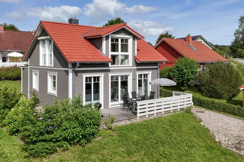 Ferienhaus in Mönchneversdorf f&uuml;r max. 6 Personen