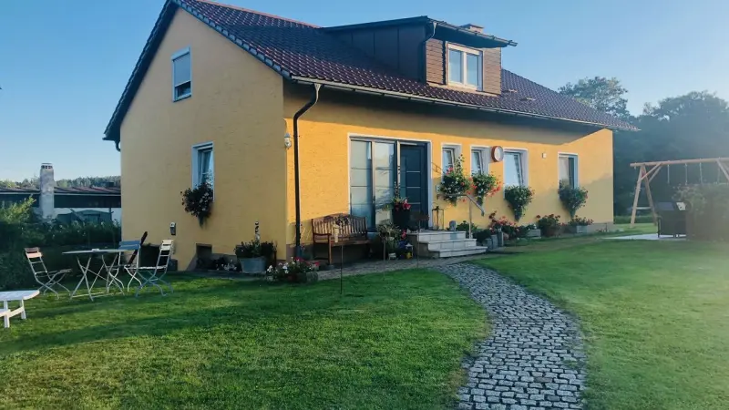 Ferienwohnung  Riglasreuth