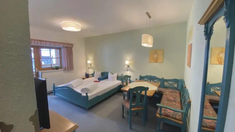 Ferienwohnung Mandarfen