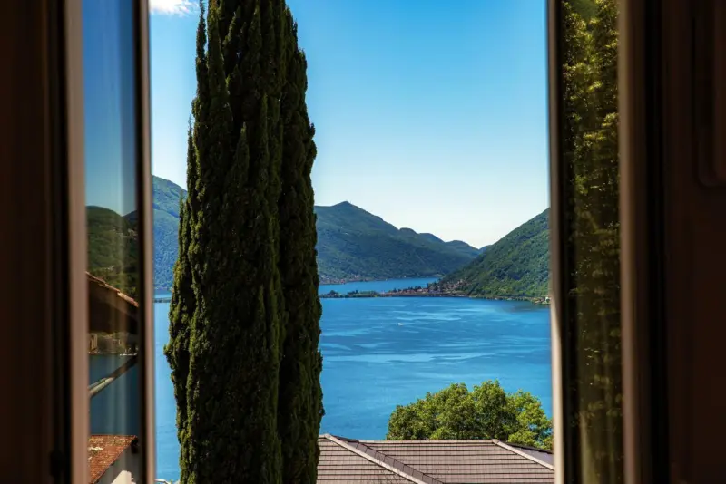 Ferienwohnung Lugano
