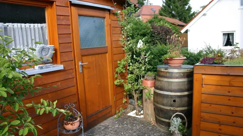 Ferienwohnung  Absberg