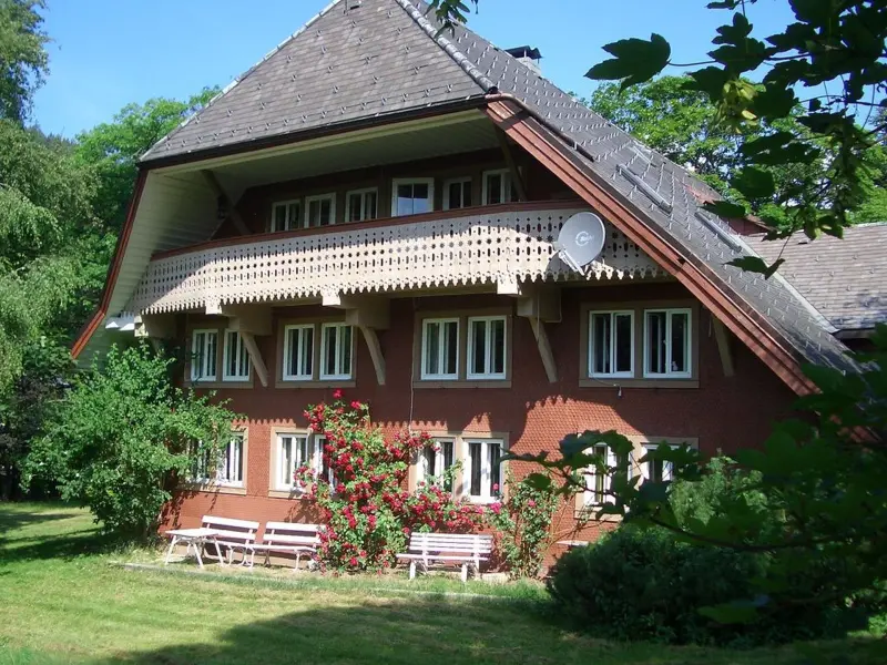Ferienwohnung Sankt Blasien