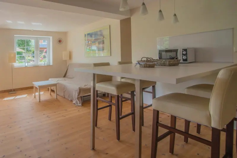 Ferienwohnung Rieseby
