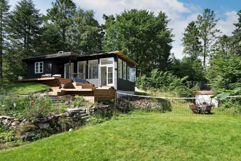 Ferienhaus Liseleje