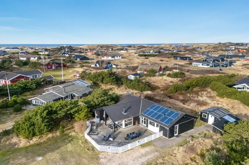 Ferienhaus Lodbjerg Hede