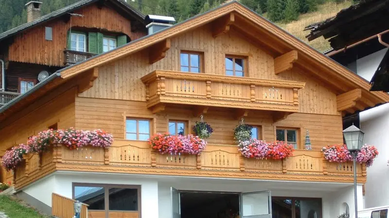 Ferienwohnung Obertilliach