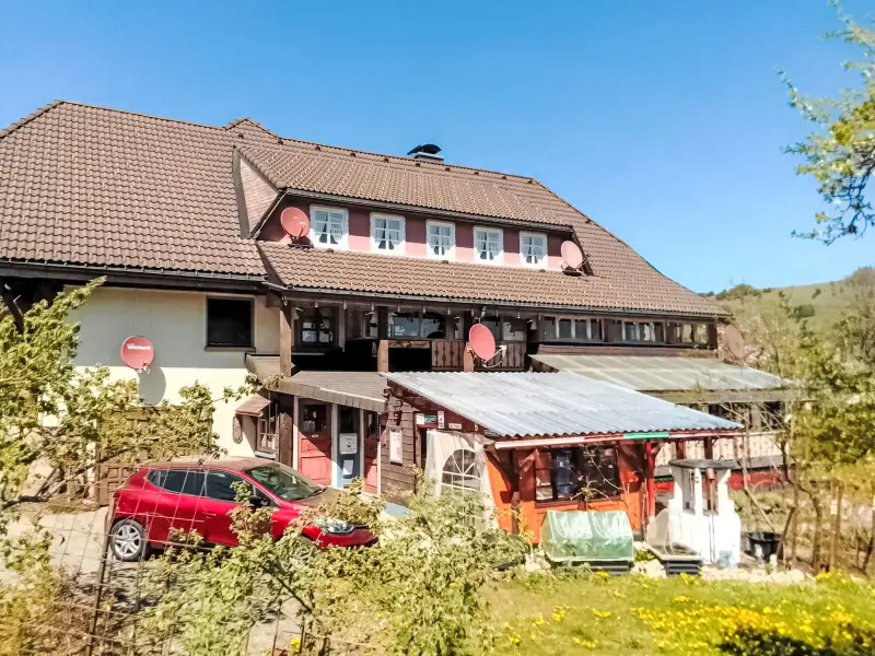 Ferienwohnung in Innerlehen, Bernau im Schwarzwald f&uuml;r max. 4 Personen