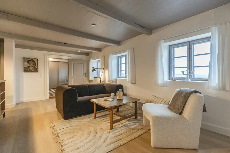 Ferienhaus in Øster Assels f&uuml;r max. 5 Personen