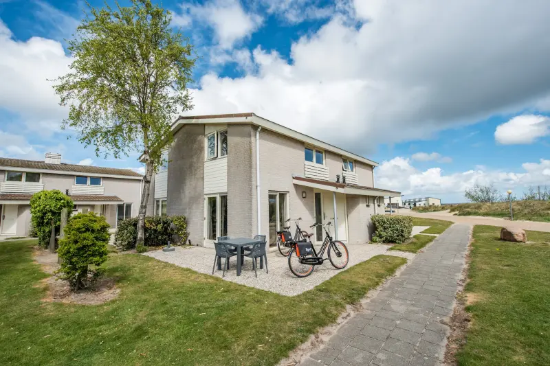 Ferienhaus in Kamperland, Noord-Beveland f&uuml;r max. 4 Personen