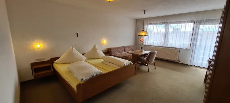 Privatzimmer in Herrischried f&uuml;r max. 2 Personen