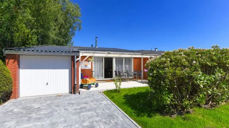 Ferienhaus Bensersiel