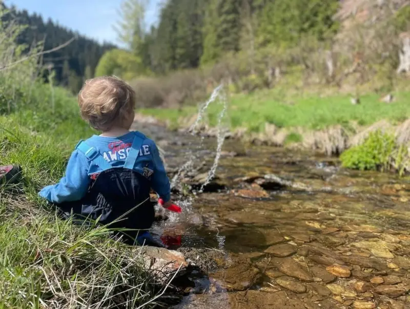 Hütte  Neuhaus am Rennweg
