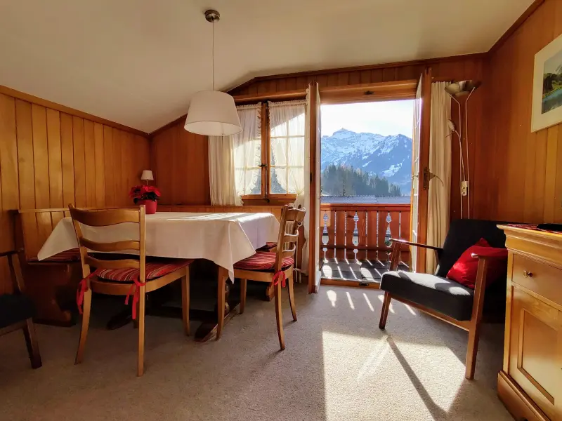 Ferienwohnung  Lenk
