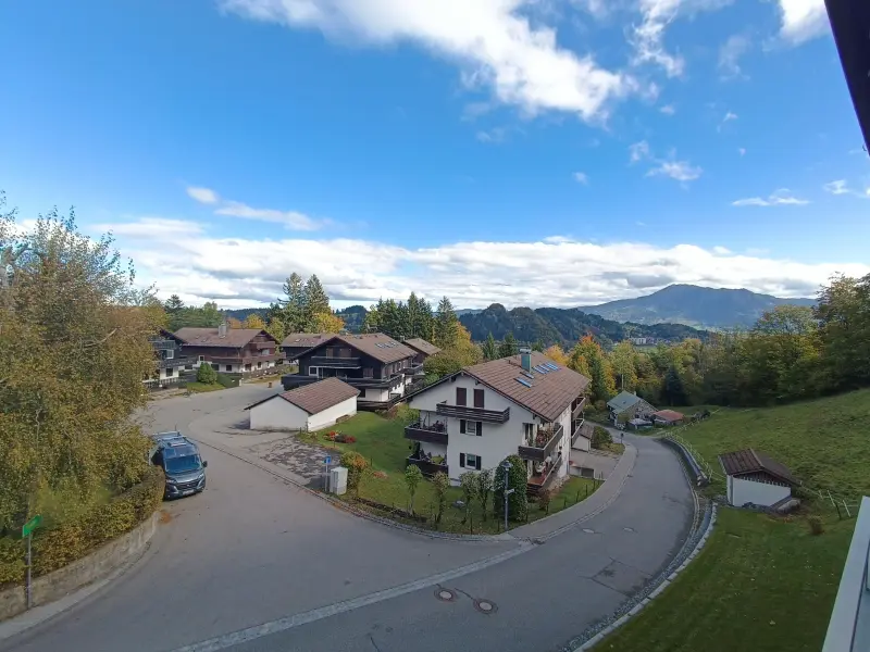 Ferienwohnung Bühl a.Alpsee