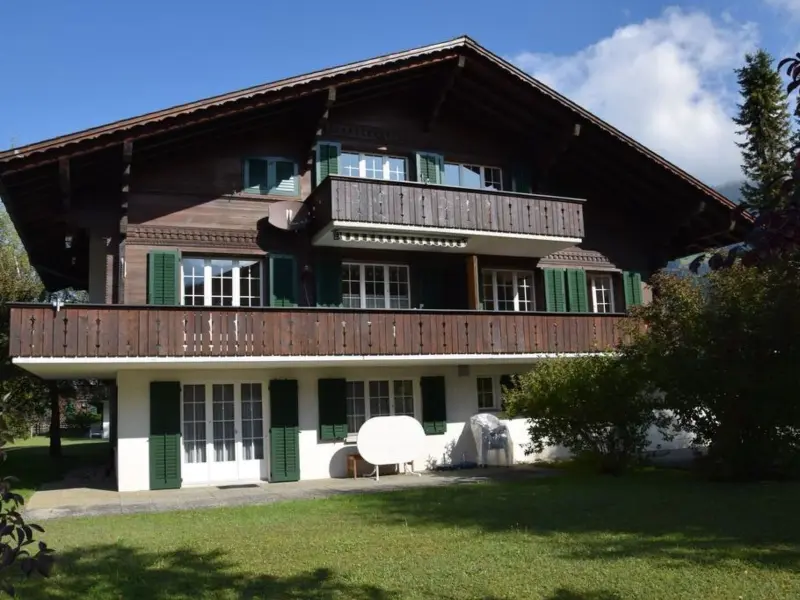 Apartamento  Lenk im Simmental