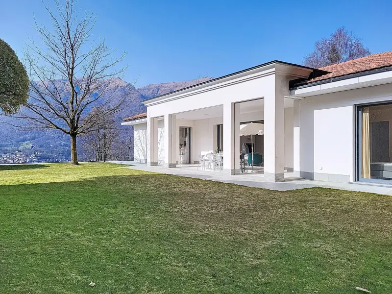 Ferienhaus in Aranno, Cademario f&uuml;r max. 6 Personen