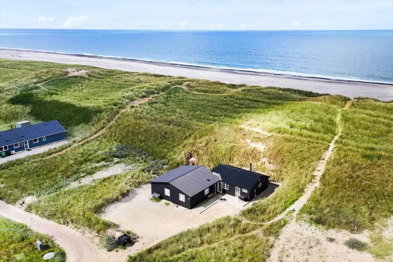Ferienhaus  Vejlby Klit