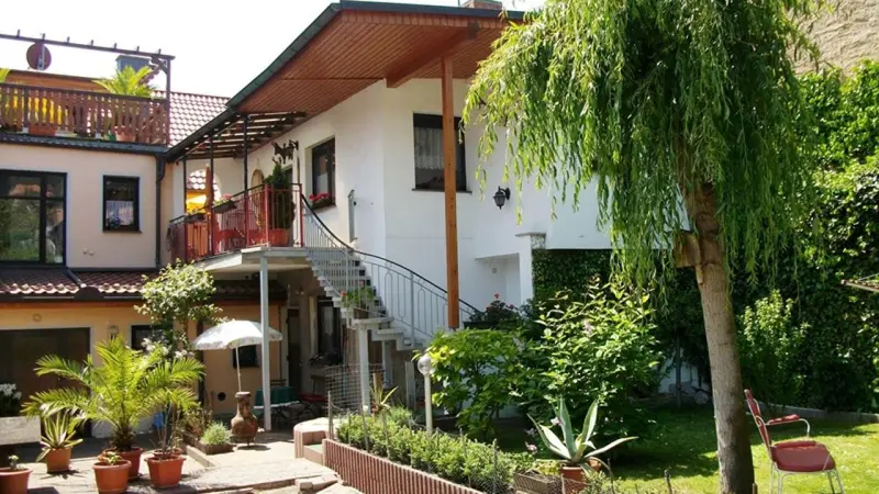 Ferienwohnung  Wallhausen