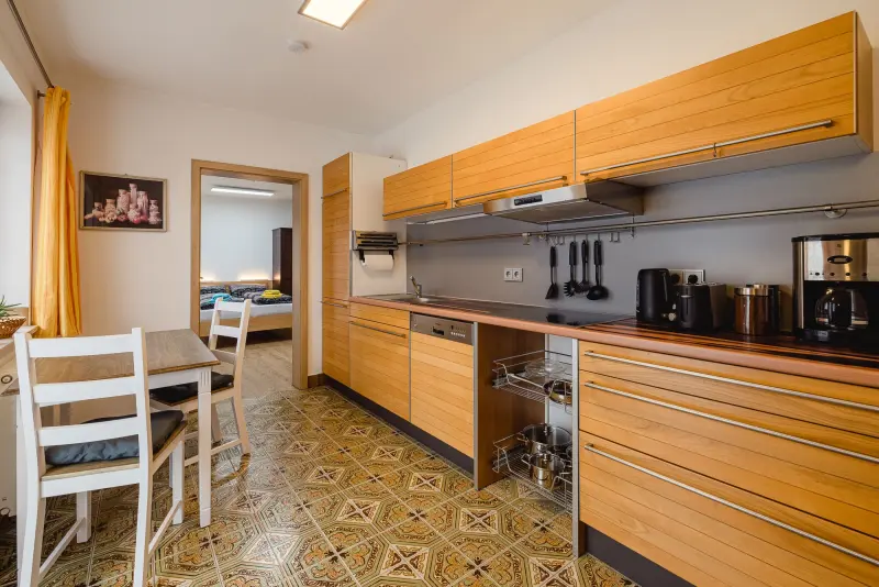Ferienwohnung Schönau am Königssee