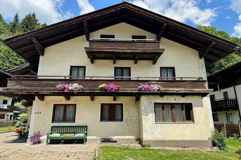 Ferienhaus  Hinterglemm