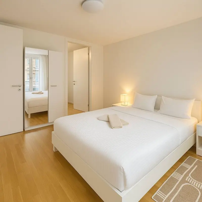 Ferienwohnung Lausanne