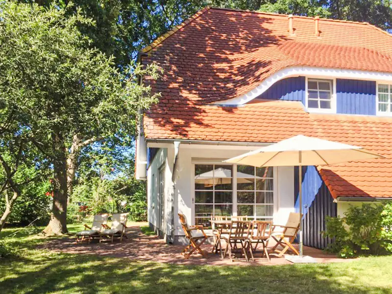 Ferienhaus in Prerow f&uuml;r max. 6 Personen