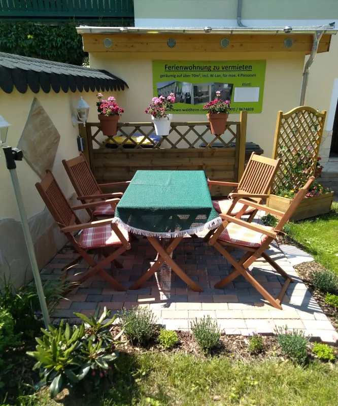 Ferienwohnung Döbeln