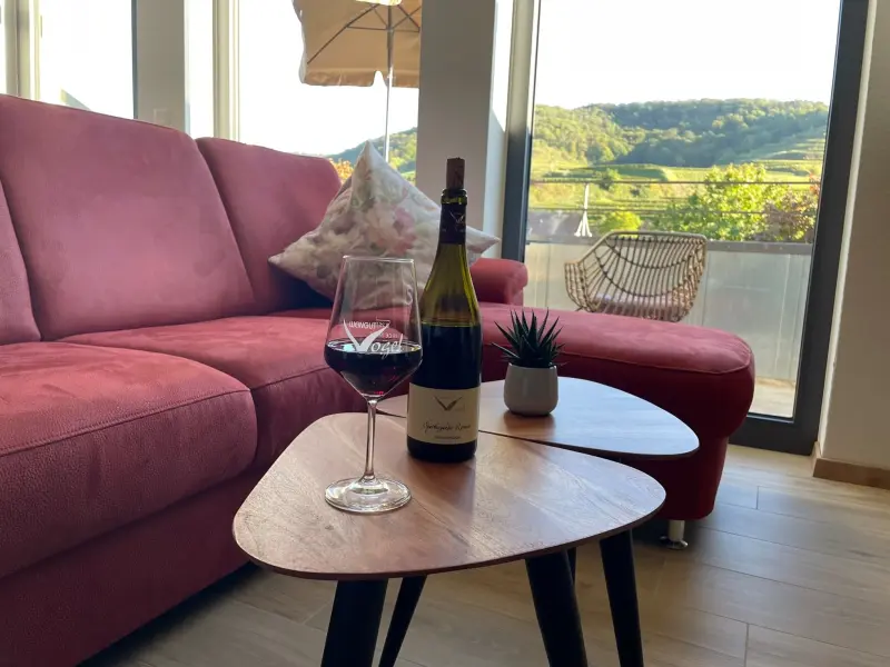 Ferienwohnung in Vogtsburg im Kaiserstuhl, Schwarzwald, Deutschland