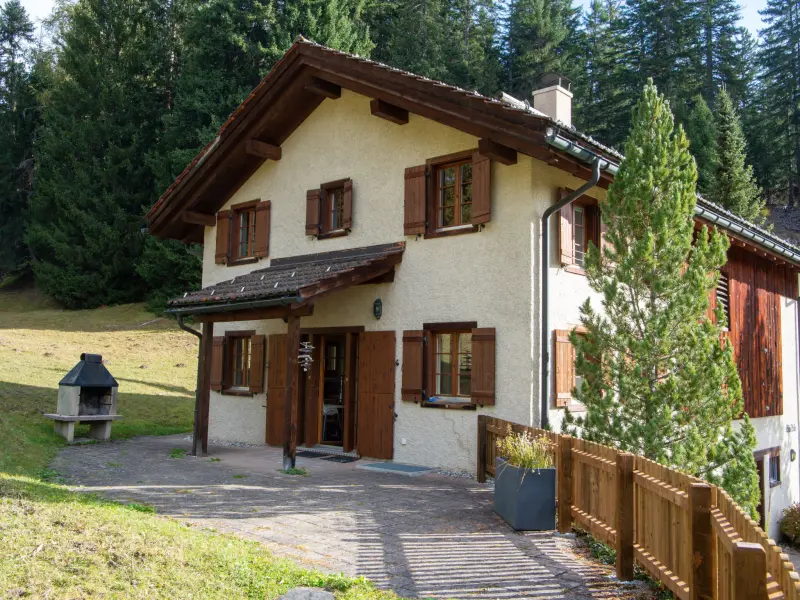 Ferienhaus Zorten