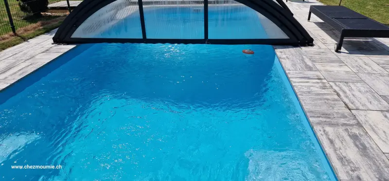 Privatzimmer in Bevaix, Neuenburgersee für max. 4 Personen Privatzimmer in Bevaix, Neuenburgersee für max. 4 Personen