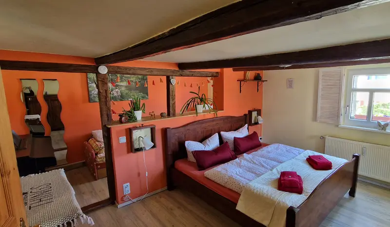 Ferienwohnung Bad Suderode