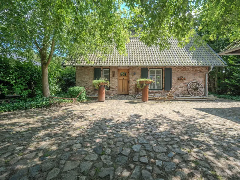 Ferienhaus Wieck a. Darß