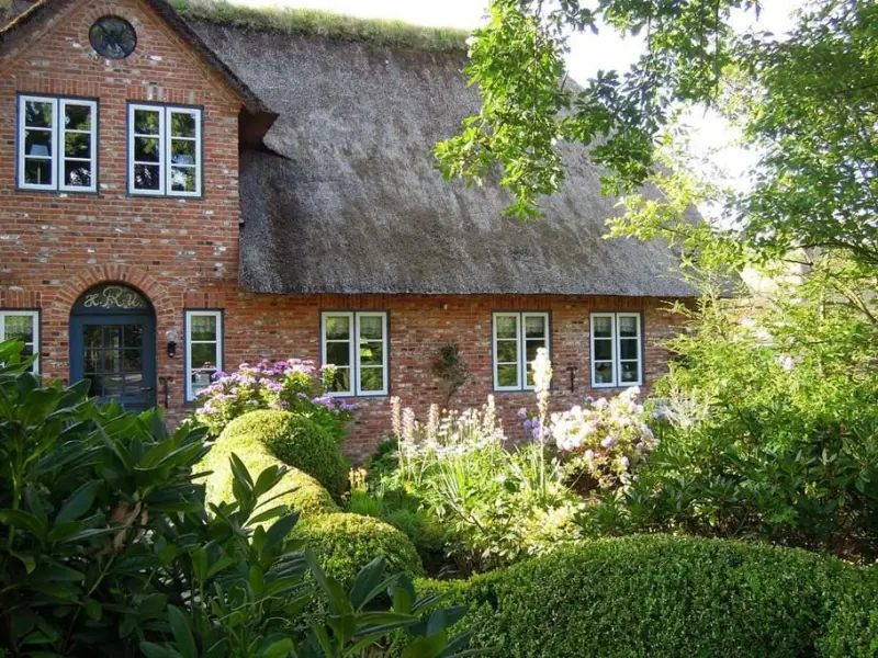 Ferienhaus Schobüll