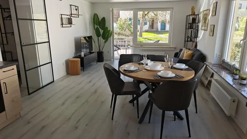 Ferienwohnung Dillingen/Saar