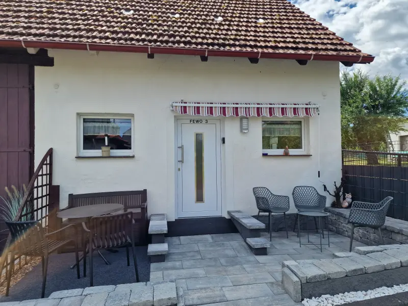 Ferienwohnung  Edersee