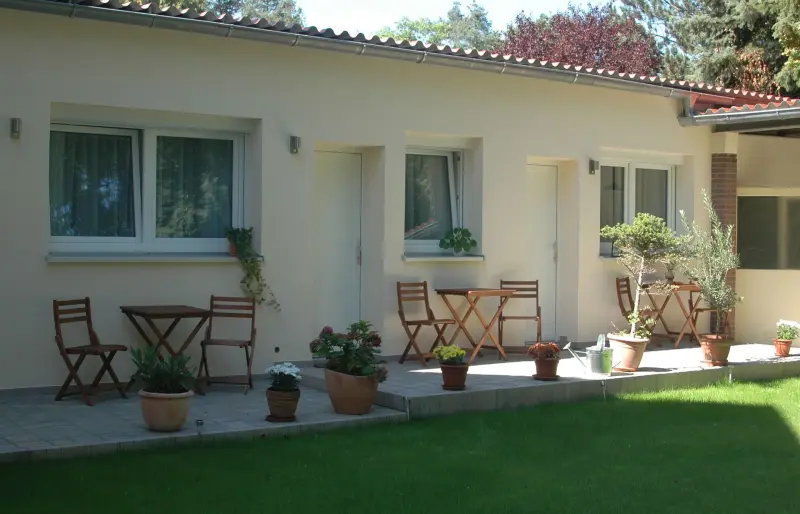 Ferienwohnung Schwarzenbruck