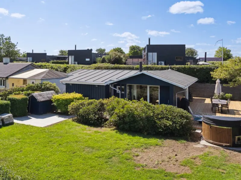Ferienhaus Børkop