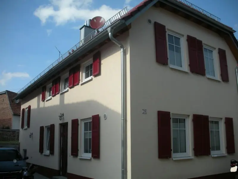 Ferienhaus Burrweiler