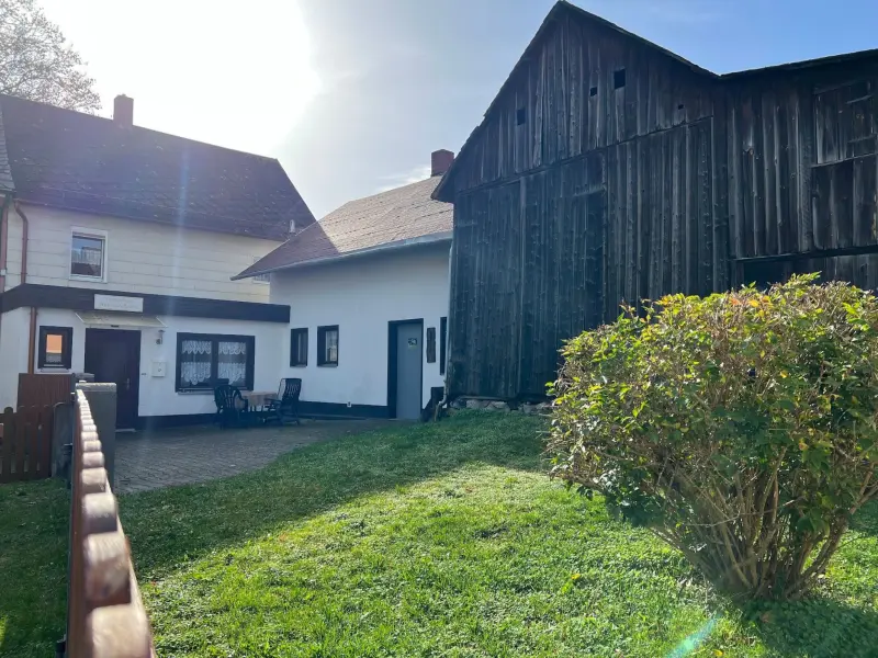 Ferienhaus  Hof